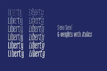 Reformer font