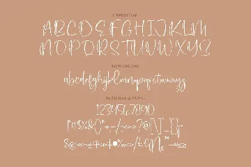 Rafletia Script Font