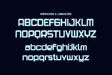 Rapyng font