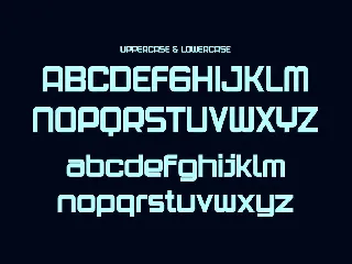 Rapyng font