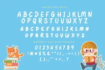 Quantum Profit - Fun Display Font