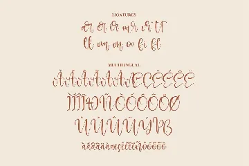 Rafaesty Font Script