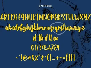 Adamslor Handwritten Script Font