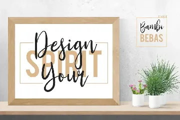 Bambi Fonts