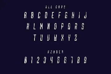 Futler Italic Font