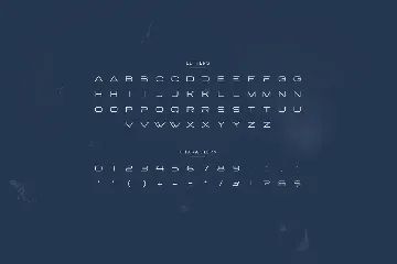 Bratome - Futuristic Font