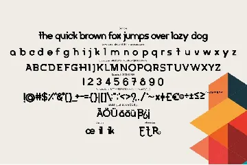 Bigote | Modern Clastype font