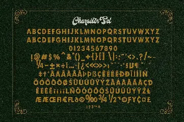 Harland VIntage & Cartoon Pack font