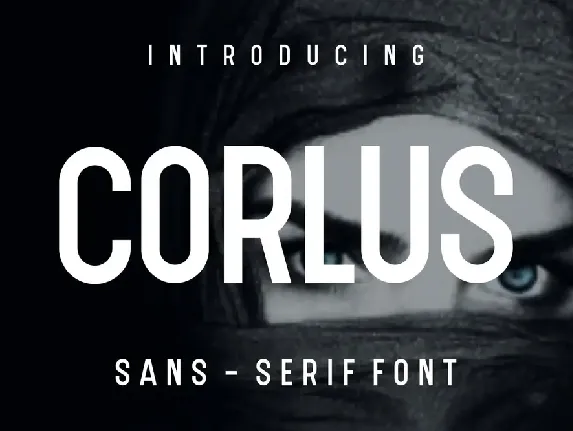 Corlus Font