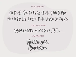 Acordian Script Font