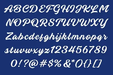 Breakout font