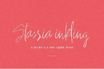 Hey Fonallia Script font