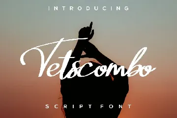 Tetscombo Font