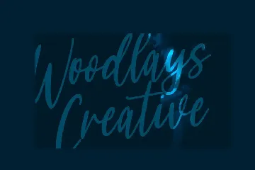 Woodstark Script Brush Font