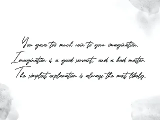 Georgiess Signature | Elegant Signature Font