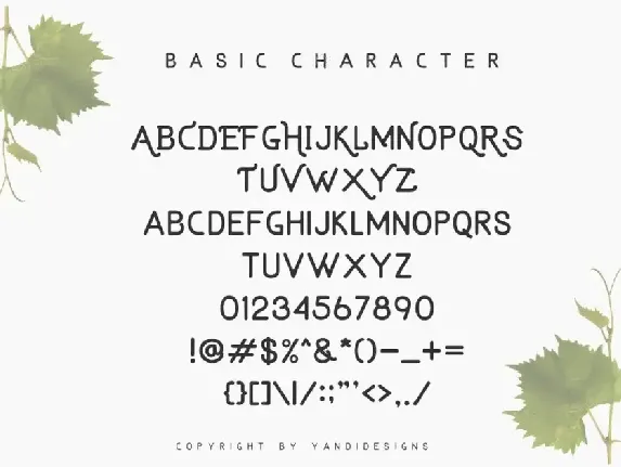 Aruna Fonts