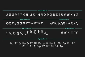 Kanzaki font