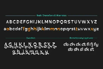 Kanzaki font