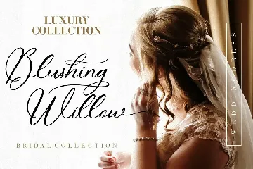 Wyattruly Luxury Script font