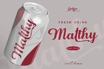 Kingsmith Script Font