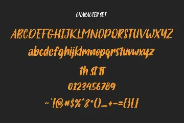 Salmonillo Handwritten Font