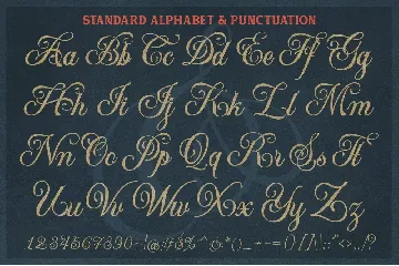 Sinestesia font