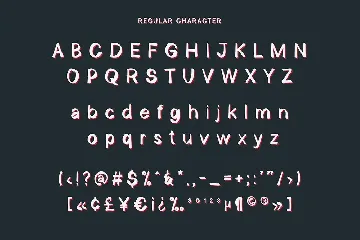 Redmoon - Handwritten Font