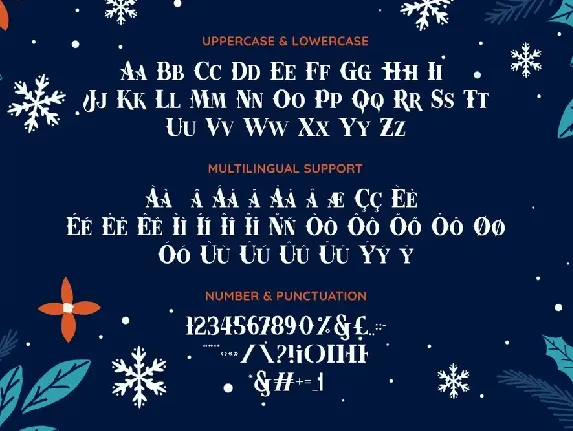 Reyated Font