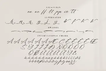 Blanchard Modern Signature Font