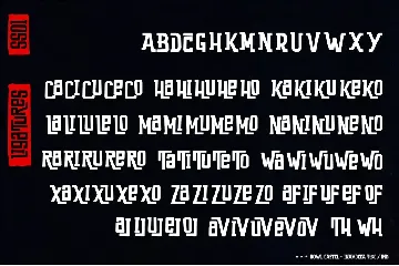 Howl Castel font