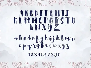 Heartwell font