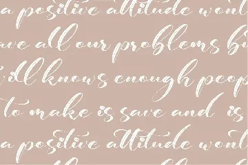 Delysha Script Font