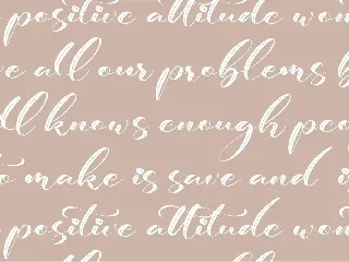 Delysha Script Font