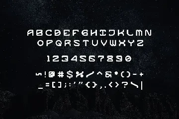 Gaemon Futuristic Font