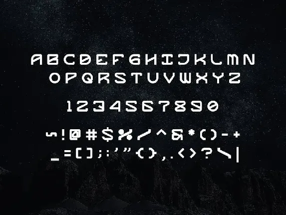 Gaemon Futuristic Font