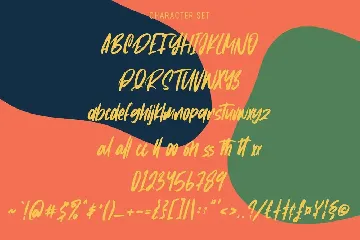 Lemonhead Handwritten Font