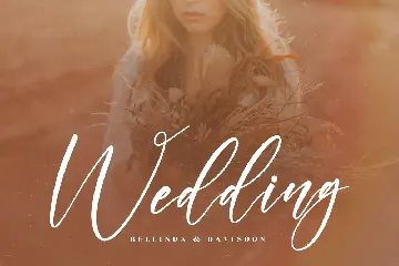 Maillinda Beautiful Script Font