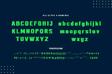 Tekrot Athletic Font