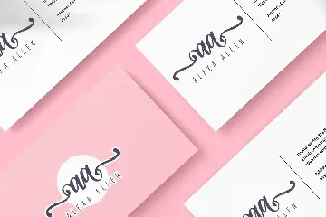 Sarlytta A Lovely Script Font