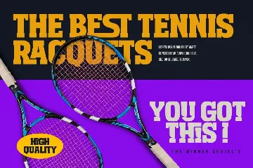 BESTVALL | Athletic Font