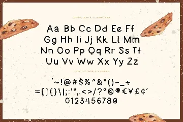 Netizen | A Handwritten Font