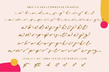 Hugo Script font