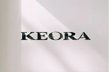 Keora - Classic Serifc Font