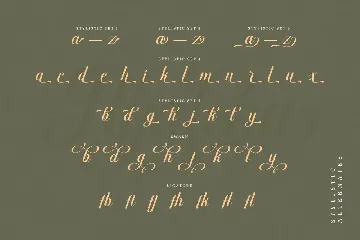 Ayalena font