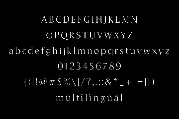 CANNU font