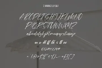 Mc Havoks Super Casual Signature Font