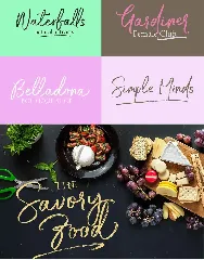 Medley Script font