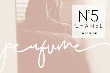 Maya - Luxury Signature Font