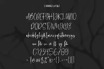 Marxistown Script Font