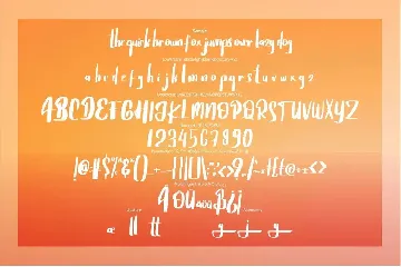 Honey Moon | Unicotypeface Font